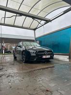 Mercedes a180 AMG pakket, Zwart, 4 cilinders, Zwart, 13000 kg