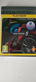 Gran Turismo 5, Games en Spelcomputers, Games | Sony PlayStation 3, Ophalen of Verzenden, Zo goed als nieuw