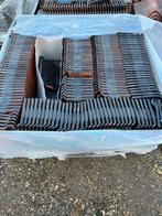 dakpannen, Ophalen, Steen of Klei, Zwart, Nieuw