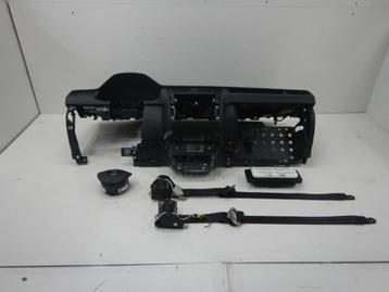VW Caddy 2K5 Airbagset ( Airbag Set Dashboard) beschikbaar voor biedingen
