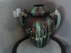 art nouveau vaas pastiles poncelet hasseltse ceramic, Ophalen