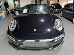 Porsche Turbo S 991 3.8 4x4 560pk, Autos, Porsche, Carnet d'entretien, Cuir, Noir, Automatique