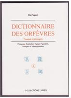 zilver; dictionnaire des orfèvres, poinçons,..., Antiek en Kunst, Ophalen of Verzenden, Zilver