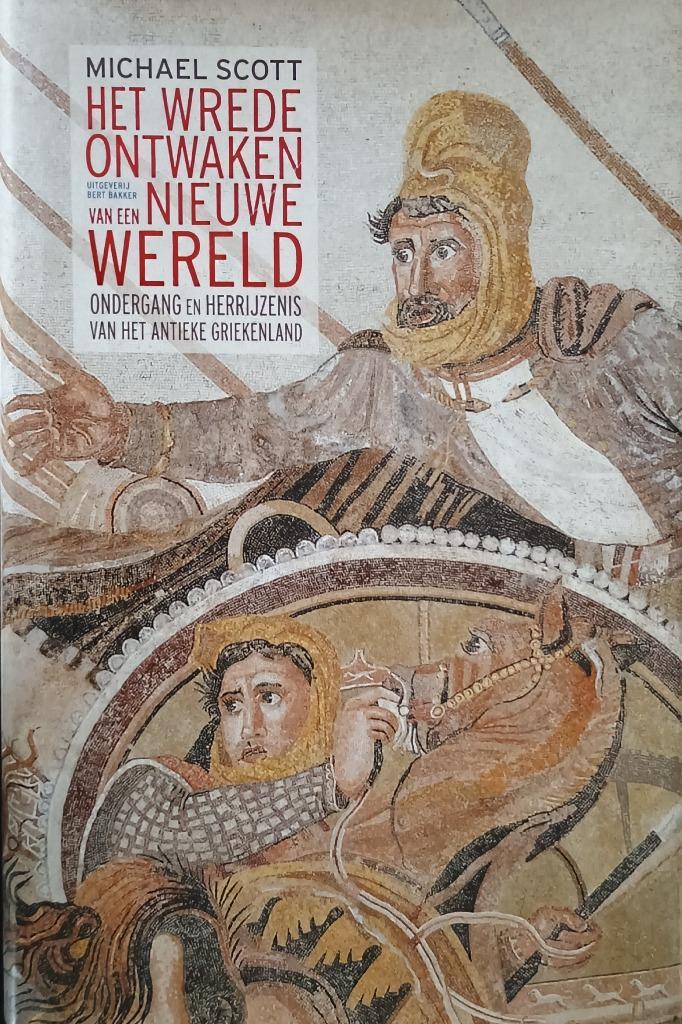 Het wrede ontwaken van een nieuwe wereld (M.Scott), Antiek en Kunst, Antiek | Boeken en Manuscripten, Ophalen of Verzenden