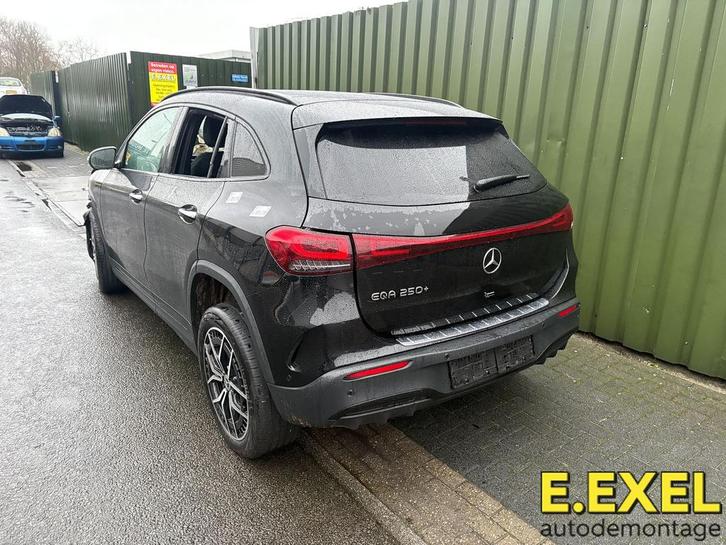 Onderdelen Mercedes EQA kleur 191 vanaf 2021, Auto-onderdelen, Overige Auto-onderdelen, Mercedes-Benz, Gebruikt, Herkomst onderdeel bekend