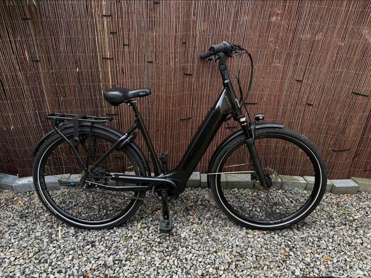 Giant Dailytour E+0 E-Bike 2023 Yamaha motor 70Nm + factuur, Fietsen en Brommers, Elektrische fietsen, Zo goed als nieuw, Giant