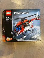 Lego technic heliktoper 42092, Ophalen, Zo goed als nieuw, Complete set, Lego