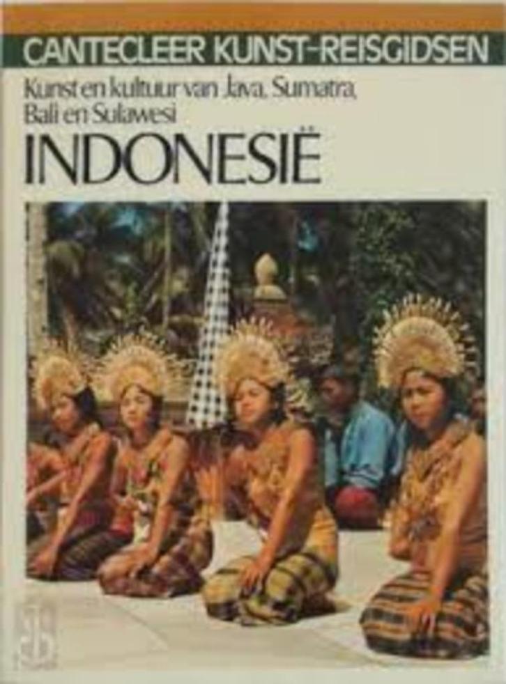 Indonesië|Hans Helfritz|Cantecleer 9021303108, Boeken, Overige Boeken, Zo goed als nieuw, Ophalen of Verzenden