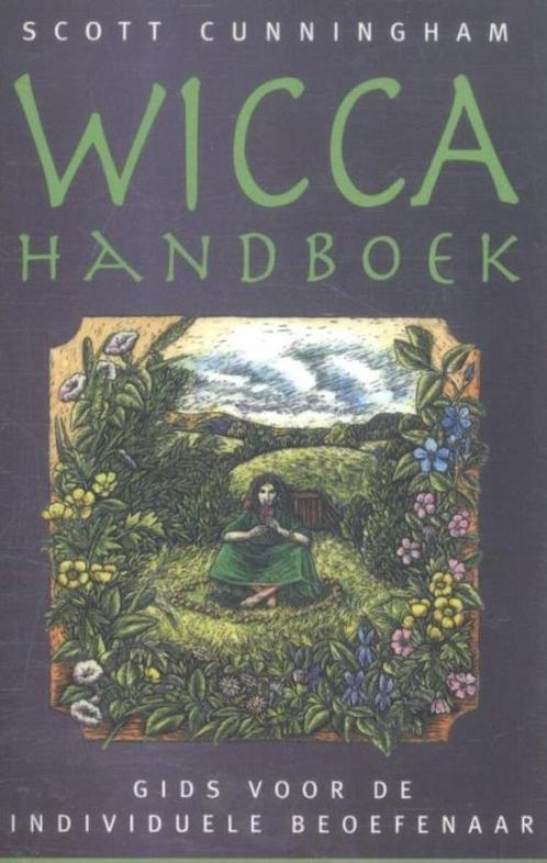 Wicca handboek (1338f), Boeken, Esoterie en Spiritualiteit, Nieuw, Achtergrond en Informatie, Spiritualiteit algemeen, Ophalen of Verzenden