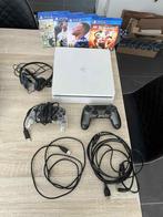 Playstation 4 met toebehoren, Games en Spelcomputers, Ophalen, Zo goed als nieuw