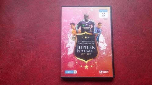 Jupiler pro league 2009-2010, Cd's en Dvd's, Dvd's | Sport en Fitness, Ophalen of Verzenden