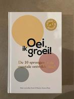 Oei, ik groei! Boek, Boeken, Zwangerschap en Opvoeding, Ophalen, Zo goed als nieuw