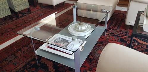 Prachtige design salontafel, Huis en Inrichting, Tafels | Bijzettafels, Zo goed als nieuw, Ophalen