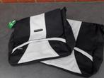 2 schoudertassen beneton, Handtassen en Accessoires, Nieuw, Overige merken, Ophalen of Verzenden, Zwart
