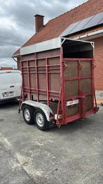 Aanhanger, Dieren en Toebehoren, Paarden en Pony's | Trailers en Aanhangwagens, Ophalen of Verzenden