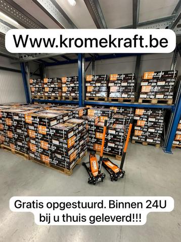 NIEUW AUTOKRIK 4 TON GRATIS OPGESTUURD 119.99 INC BTW!!