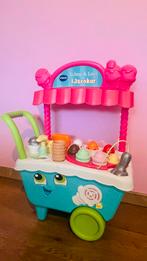 Ijscokar VTech, Ophalen, Zo goed als nieuw