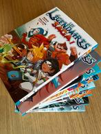 Les Légendaires Saga - Tomes 1 à 8 - Mangas, Gelezen, Complete serie of reeks