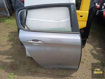 Peugeot 308 T9 achterdeur rechts beschikbaar voor biedingen