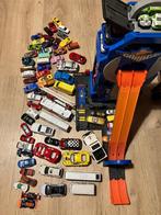 Hot Wheels mega garage, Ophalen, Gebruikt, Hot Wheels