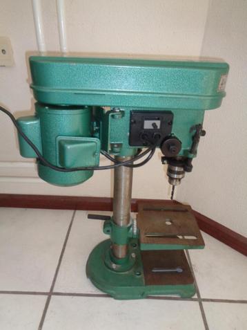 Kolom boormachine Ferm AF 102 beschikbaar voor biedingen