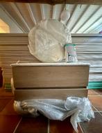 Ensemble meuble salle de bain Sanijura neuf, Neuf, 25 à 50 cm, Moins de 100 cm, 100 à 150 cm