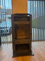 Houtkachel met speksteen, Enlèvement, Comme neuf, Poêle à bois