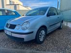 Vw polo 1.2i 2003 198000km kettingmotor!, Auto's, Bedrijf, Berline, Te koop, Benzine