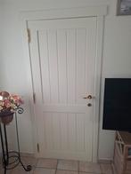 volle Meranti deur, Ophalen, Gebruikt