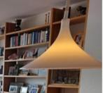 luster jaren 70, Huis en Inrichting, Lampen | Hanglampen, Kunststof, Gebruikt, Ophalen