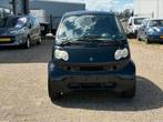 SMART FORTWO / BRABUS / DIESEL / 180 DKM /, Auto's, Smart, Zwart, Zwart, Bedrijf, Diesel