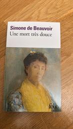 SIMONE DE BEAUVOIR - UNE MORT TRES DOUCE, Boeken, Ophalen of Verzenden, SIMONE DE BEAUVOIR