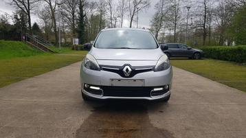 Renault Scenic 7 Pl. 1.2 Benzine Bj.2013 Met 204.000 Km.  beschikbaar voor biedingen