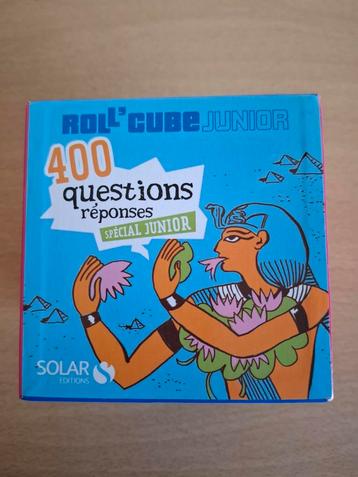 Roll'cube  junior  beschikbaar voor biedingen