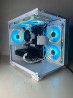 Witte Game PC | RTX 3060 TI | Ryzen 7, Computers en Software, Ophalen of Verzenden, Zo goed als nieuw, AMD Ryzen 7, HDD