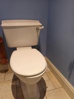 Toilet en lavabo, Ophalen, Toilet