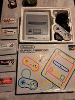 Japanse Famicom (SNES), Games en Spelcomputers, Spelcomputers | Nintendo Super NES, Ophalen of Verzenden, Zo goed als nieuw
