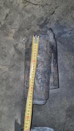 Lood rol voor dakbedekking, Ophalen