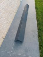 Neerwaartse muurnok (windveer), Doe-het-zelf en Bouw, Dakpannen en Dakbedekking, Ophalen, Nieuw, Metaal, Dakplaat of Dakpanplaat