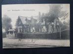 Postkaart Westmalle Villa Scherpenberg, Verzamelen, Ophalen of Verzenden, Voor 1920, Gelopen, Antwerpen
