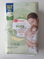 Pampers kruidvat maat 1 - 62 stuks, Kinderen en Baby's, Ophalen, Nieuw, Overige typen, Overige merken