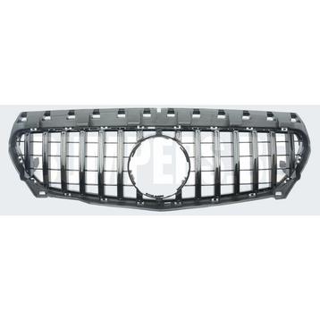 Grill Hoogglans Zwart Radiatorgrille GT Panamericana Mercede beschikbaar voor biedingen