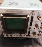 Oscilloscope, Enlèvement