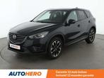 Mazda CX-5 2.2 Turbodiesel Exceed 4WD (bj 2016, automaat), Auto's, Mazda, Gebruikt, Zwart, 2191 cc, Zwart