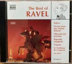 CD Ravel, CD & DVD, CD | Classique, Comme neuf, Enlèvement ou Envoi