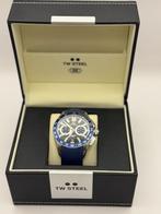 TW Steel GS4 Yamaha Factory Racing 42 mm, Montre-bracelet, Autres marques, Enlèvement ou Envoi, Synthétique