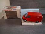 Miniature Ford transit 1:35, Ophalen, Zo goed als nieuw