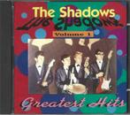 CD The Shadows – Greatest Hits Volume 1, Cd's en Dvd's, Ophalen of Verzenden, Zo goed als nieuw, Poprock