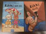 Rikki boeken, Boeken, Ophalen of Verzenden, Zo goed als nieuw, Jongen of Meisje