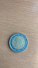 €2 munt (zeldzaam), Postzegels en Munten, Ophalen of Verzenden